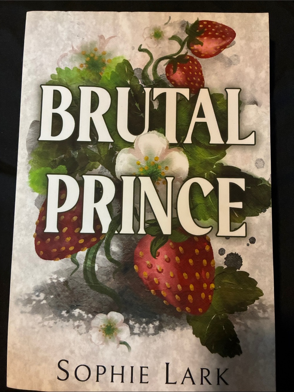 Brutal Prince by Sophie Lark